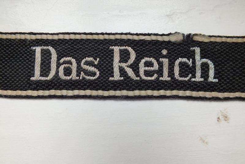 WSS DAS REICH FLATWIRE CUFF TITLE SALTY! — image 9