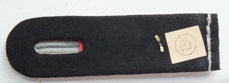 SS-OBERSTURMFUHRER PANZER BOARD — image 2