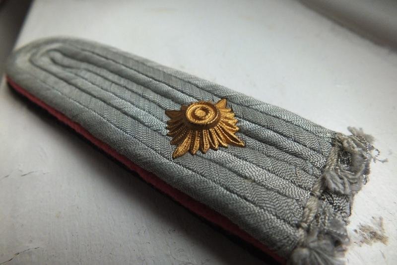 SS-OBERSTURMFUHRER PANZER BOARD — image 4