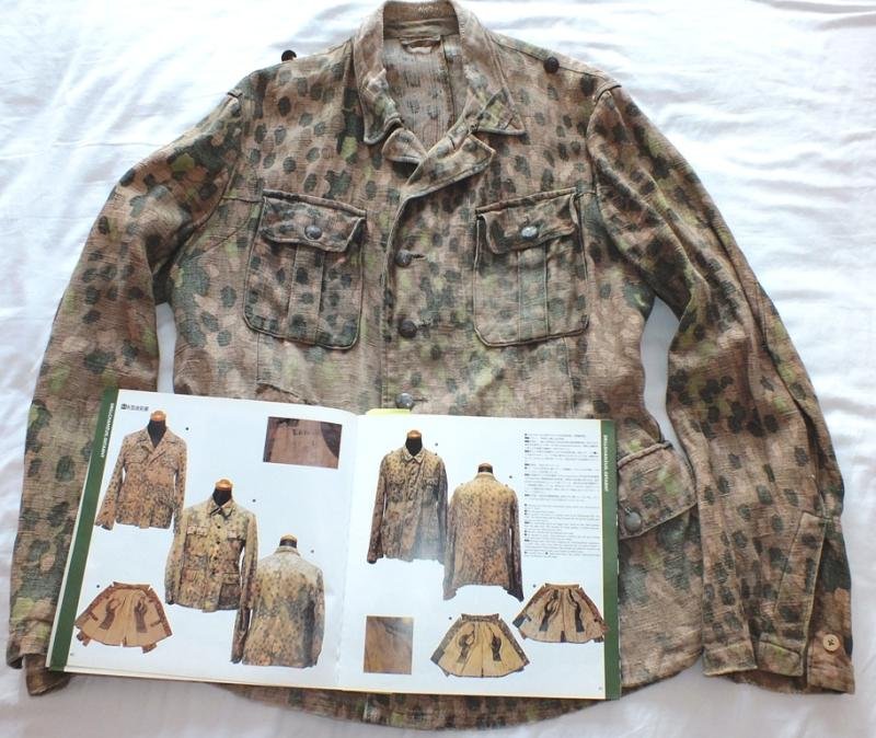 M45 SS POLIZEI DOT PATTERN TUNIC PUBLISHED! — image 2