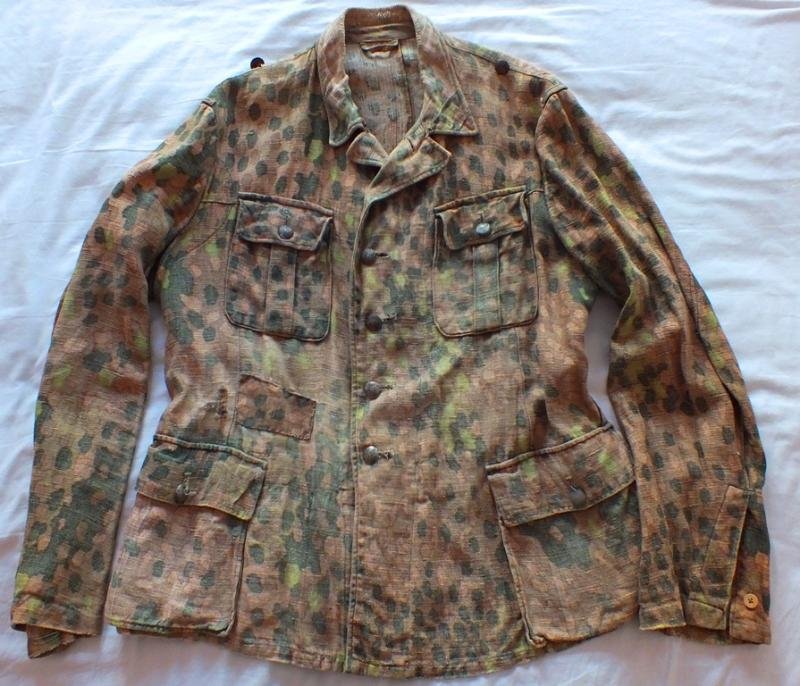M45 SS POLIZEI DOT PATTERN TUNIC PUBLISHED! — image 3