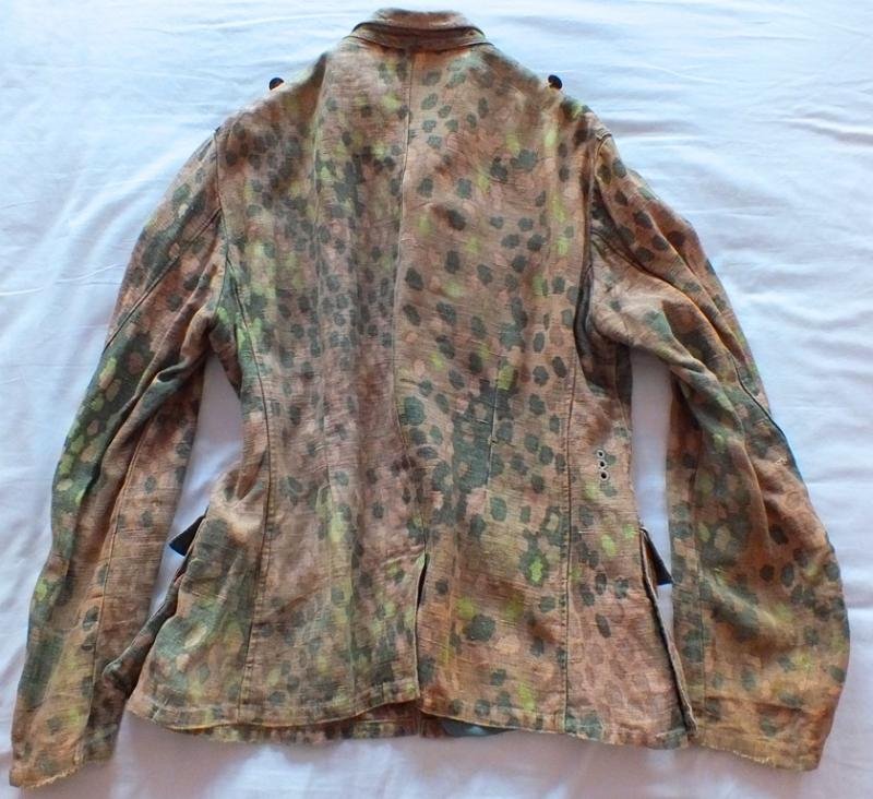 M45 SS POLIZEI DOT PATTERN TUNIC PUBLISHED! — image 4
