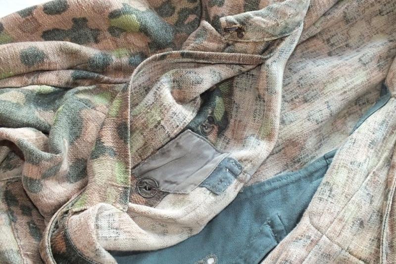 M45 SS POLIZEI DOT PATTERN TUNIC PUBLISHED! — image 9