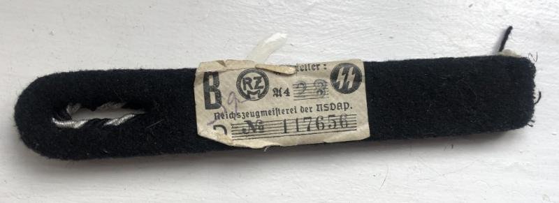 SS EM-NCO SHOULDER BOARD — image 2