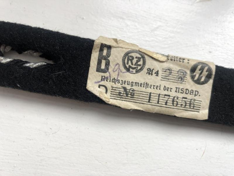 SS EM-NCO SHOULDER BOARD — image 3