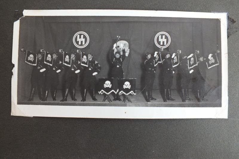 EXTREMLY SCARCE TV BRANDENBURG ALBUM FROM AN TK OFFICER — image 3