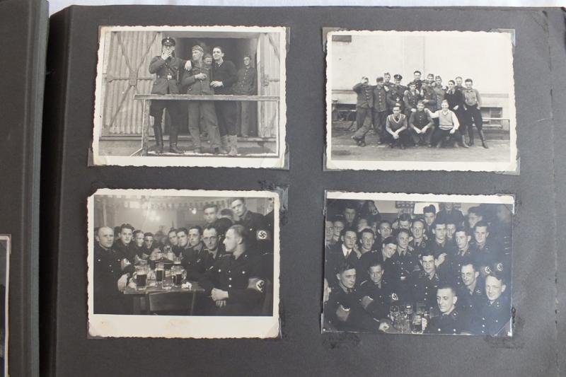 EXTREMLY SCARCE TV BRANDENBURG ALBUM FROM AN TK OFFICER — image 5