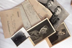 ARDENNES WSS DOCUMENT & PHOTO GROUP 12th SS !