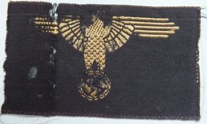WSS BELGIAN MADE TROPICAL CAP EAGLE