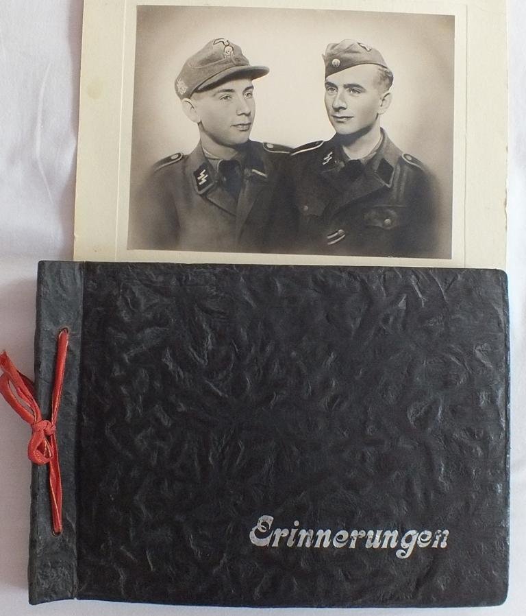 WSS MICHAEL GAISSMAIR CUFF TITLE ALBUM — image 2