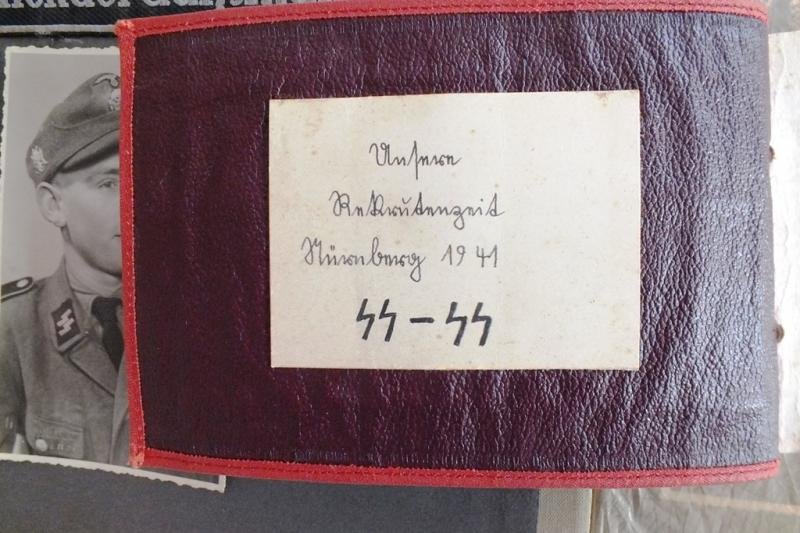 WSS MICHAEL GAISSMAIR CUFF TITLE ALBUM — image 7