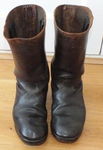 ARMY/SS MARCHING BOOTS