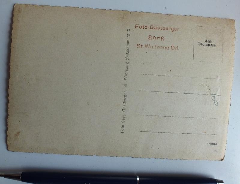 WSS PHOTO SS-STURMANN — image 2