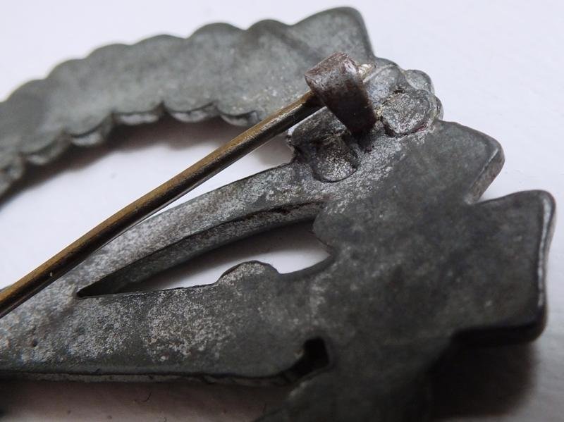 INFANTRY ASSAULT BADGE JFS — image 3