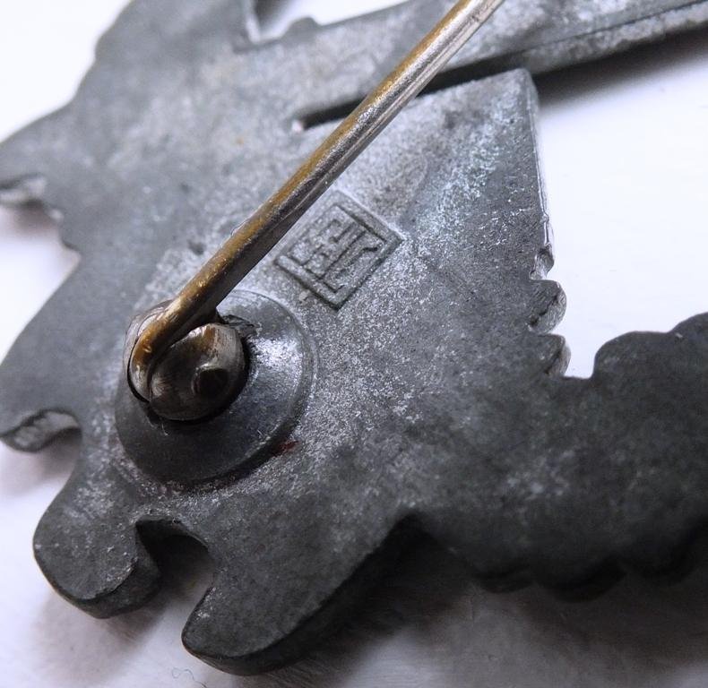 INFANTRY ASSAULT BADGE JFS — image 4