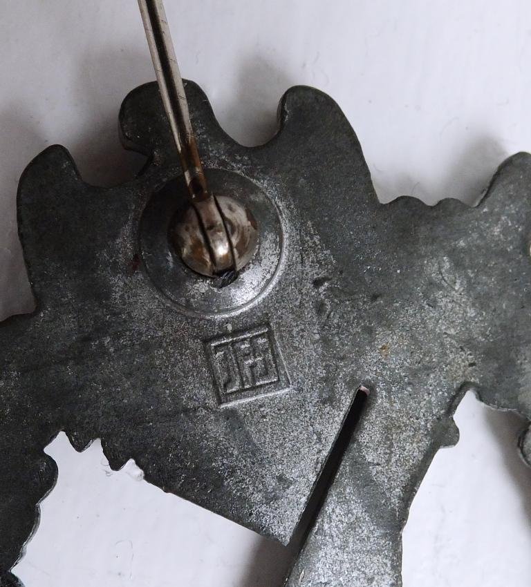 INFANTRY ASSAULT BADGE JFS — image 5