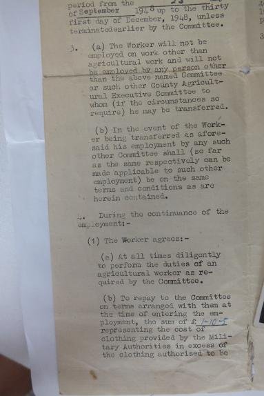 14TH SS-UKRAINIAN RELATED PHOTOS AND DOC — image 3