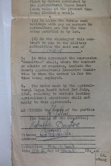 14TH SS-UKRAINIAN RELATED PHOTOS AND DOC — image 6