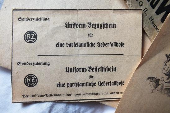 WSS SMALL PAPER SET — image 2