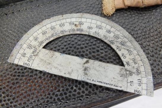 LSSAH MAP CASE AND BITS — image 2