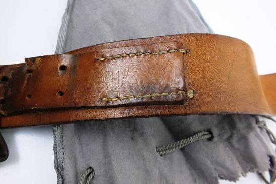 SS BELT AND BUCKLE SET — image 10