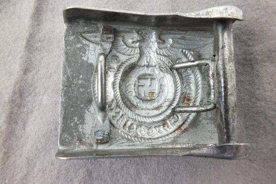 SS BELT AND BUCKLE SET — image 5