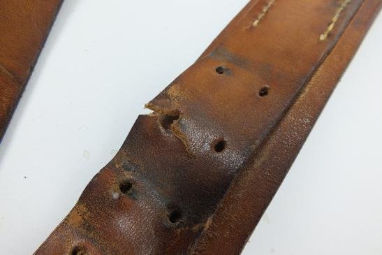 SS BELT AND BUCKLE SET — image 9