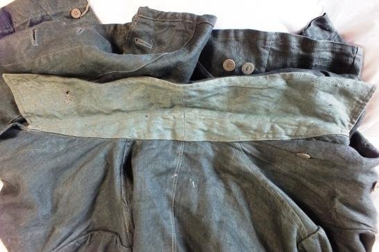 HEER DRILLICH WRAPPER OVER FOR ARMOURED PERSONNEL — image 4