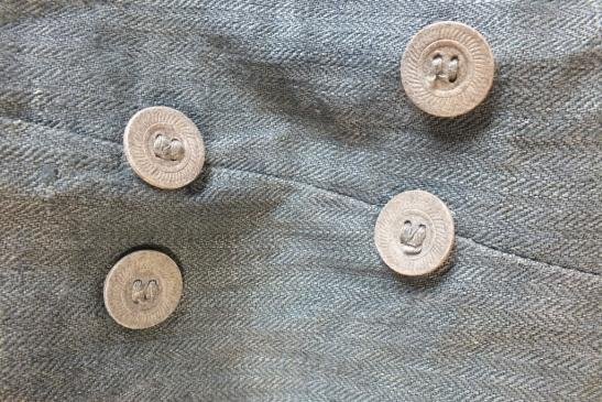 HEER DRILLICH WRAPPER OVER FOR ARMOURED PERSONNEL — image 5