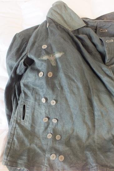 HEER DRILLICH WRAPPER OVER FOR ARMOURED PERSONNEL — image 6