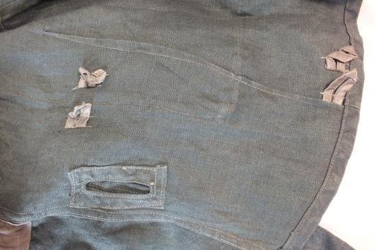 HEER DRILLICH WRAPPER OVER FOR ARMOURED PERSONNEL — image 8