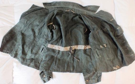 HEER DRILLICH WRAPPER OVER FOR ARMOURED PERSONNEL — image 9