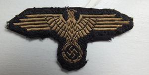 WSS TROPICAL BEVO EAGLE CAP REMOVED