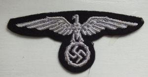 EARLY SS SLEEVE EAGLE