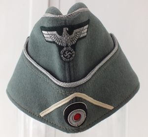 HEER INFANTRY OFFICER SIDE HAT