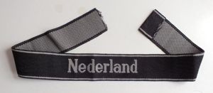 WSS NEDERLAND BEVO CUFF TITLE FULL LENGTH