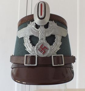 POLICE SHAKO 1938