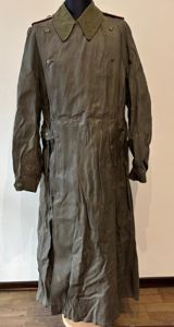 WSS NCO KRADMANTEL AND GLOVES