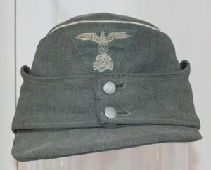 WSS OFFICER M43 FIELD CAP