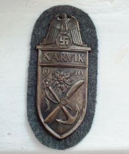 NARVIK SHIELD