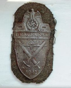 DEMJANSK SHIELD