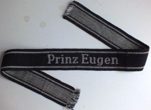 PRINZ EUGEN BEVO LIKE CUFF TITLE