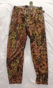 M44 SS DOT CAMOUFLAGE PANTS