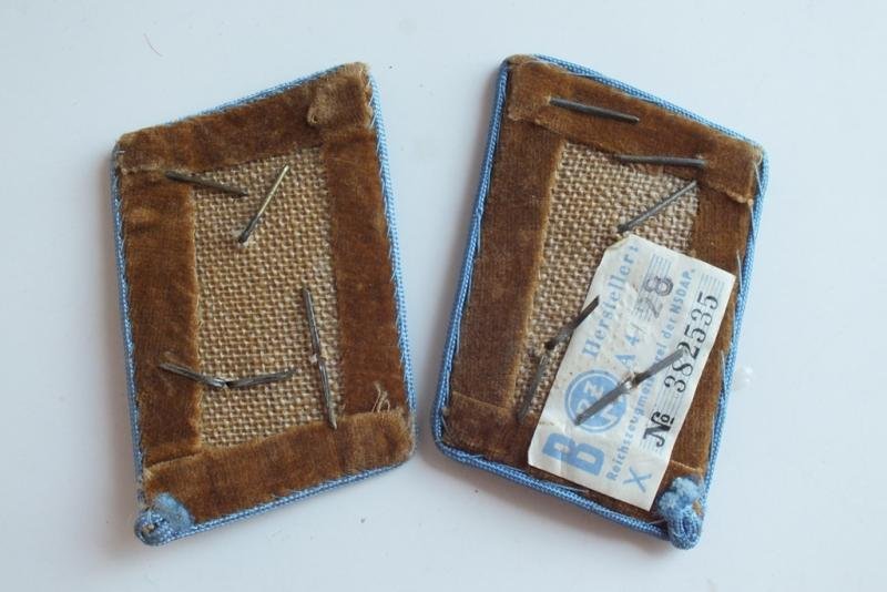 NSDAP TAB SET Bereitschaftsleiter — image 2