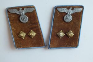 NSDAP TAB SET Bereitschaftsleiter