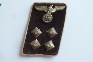 NSDAP TAB SINGLE Gauleiter