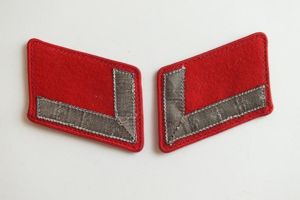 NSDAP TAB SET Stellenleiter