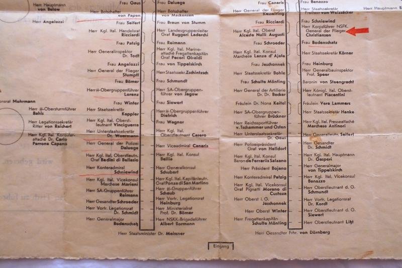 DINNER WITH HITLER MAY 1939 — image 10