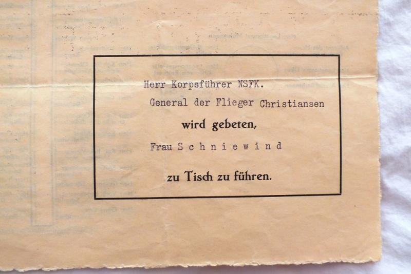 DINNER WITH HITLER MAY 1939 — image 6