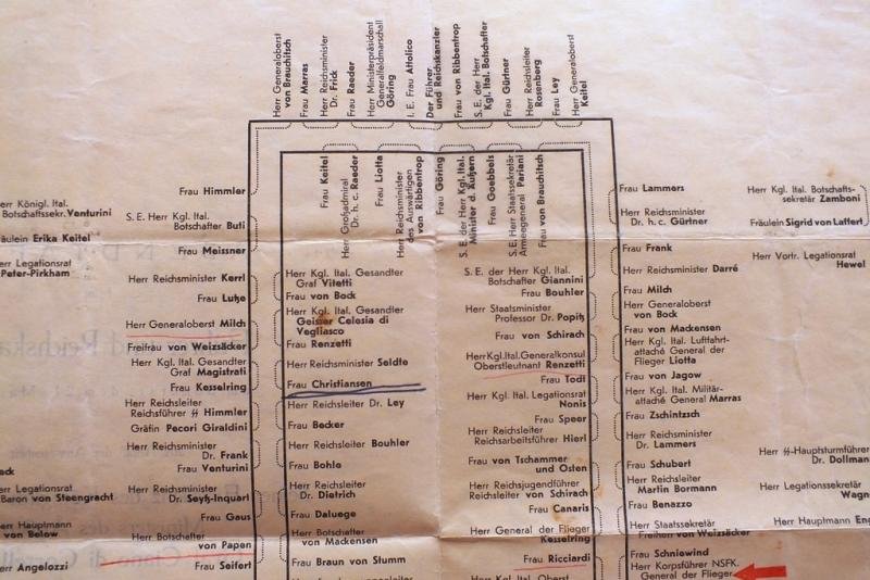 DINNER WITH HITLER MAY 1939 — image 8